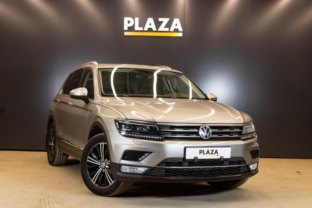 Volkswagen Tiguan II Уфа  - изображение 2