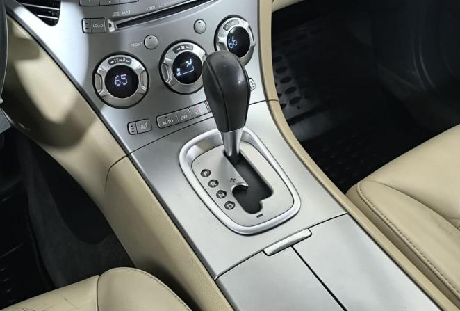 Subaru Tribeca I с пробегом 2006 года, цена 800 000 рублей, 212989 км, внедорожник, Автокод Объявления