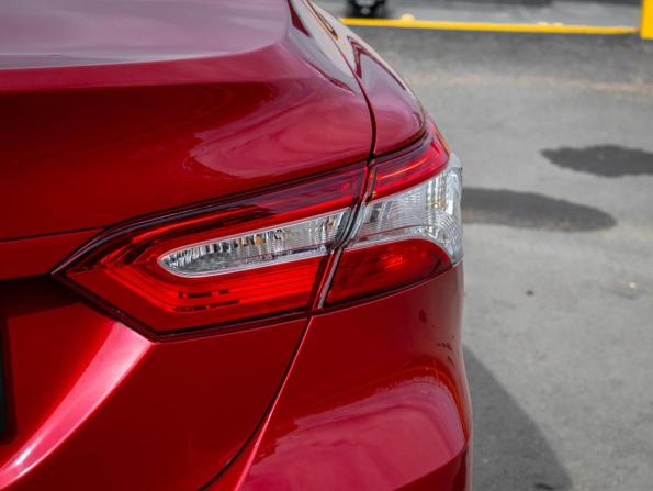 Toyota Camry VIII (XV70) Рестайлинг с пробегом 2021 года, цена 3 200 000 рублей, 56634 км, седан, Автокод Объявления