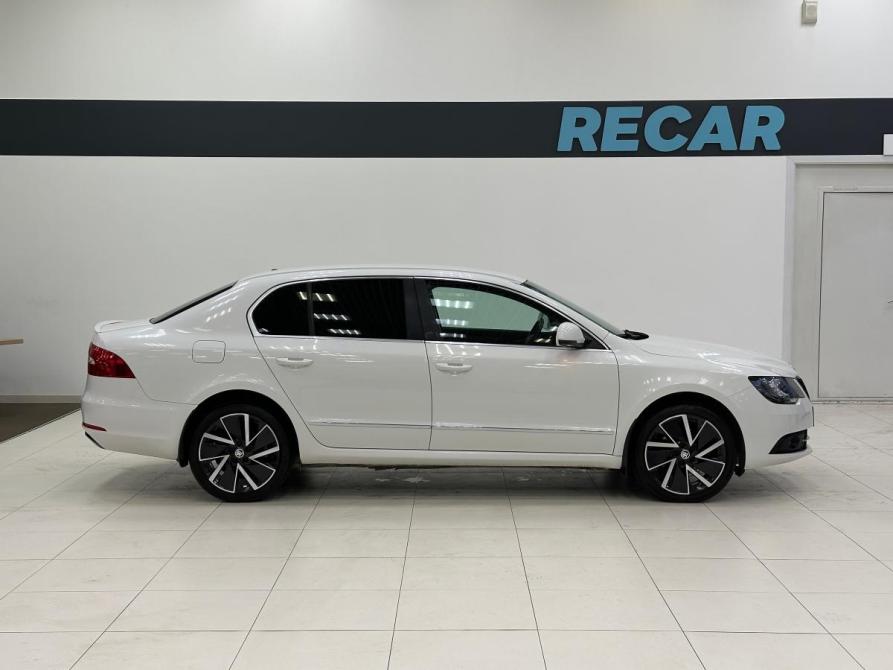 Skoda Superb II Рестайлинг Санкт-Петербург  - изображение 6