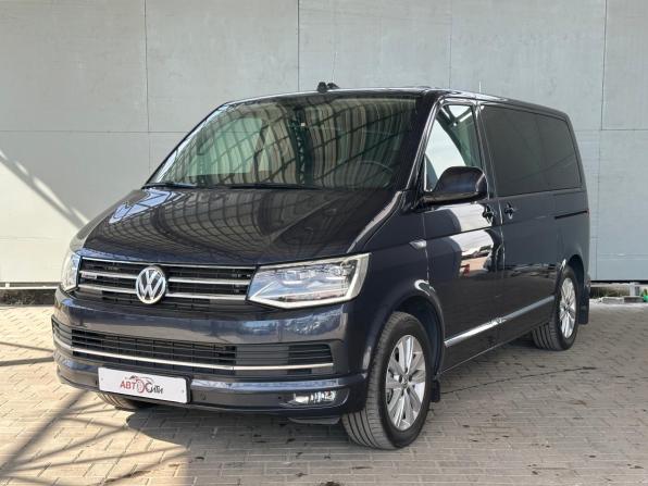 Volkswagen Multivan T6 с пробегом 2018 года, цена 5 210 000 рублей, 152824 км, минивэн, Автокод Объявления