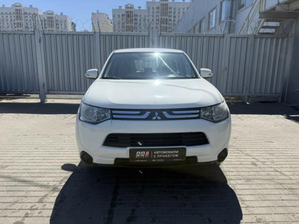 Mitsubishi Outlander II Рестайлинг с пробегом 2012 года, цена 1 099 000 рублей, 191892 км, внедорожник, Автокод Объявления