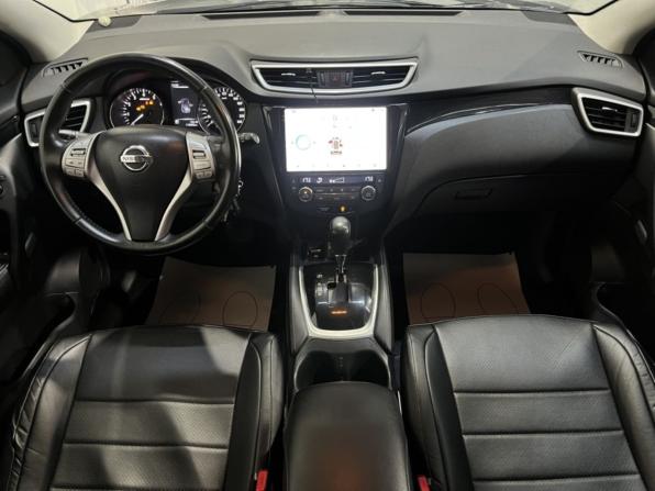Nissan Qashqai II с пробегом 2016 года, цена 1 591 000 рублей, 113092 км, внедорожник, Автокод Объявления