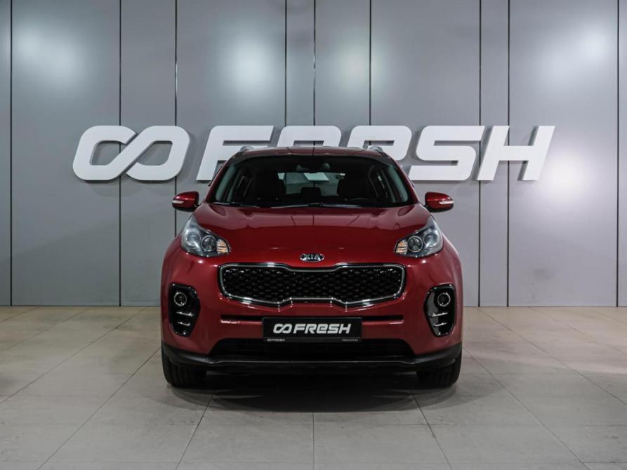 Kia Sportage IV Воронеж  - изображение 3