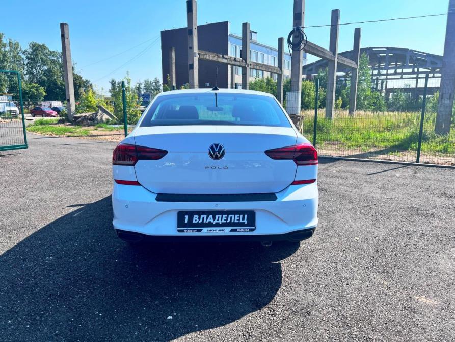 Volkswagen Polo VI Чебоксары  - изображение 5
