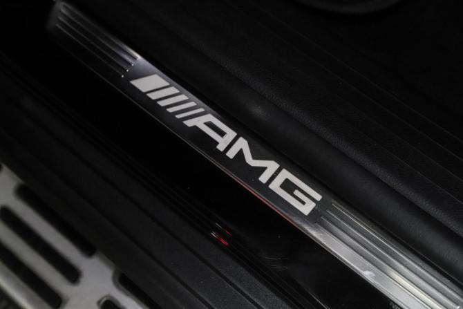 Mercedes-Benz GLS AMG II (X167) с пробегом 2021 года, цена 12 499 000 рублей, 75830 км, внедорожник, Автокод Объявления