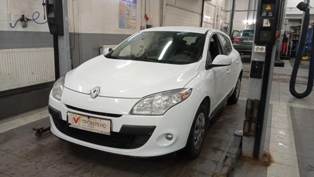 Renault Megane III Рестайлинг Санкт-Петербург  - изображение 1