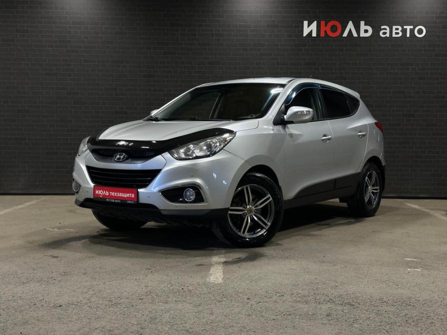 Hyundai ix35 I Челябинск  - изображение 1