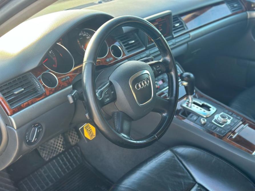 Audi A8 II (D3) Рестайлинг Волгоград  - изображение 15