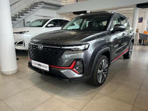 Новый Changan CS35 Plus I Рестайлинг 2025 года, цена 2 390 000 рублей, внедорожник, Автокод Объявления