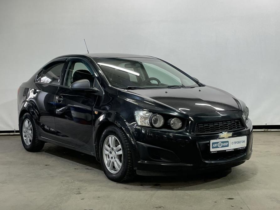 Chevrolet Aveo II Ярославль  - изображение 3