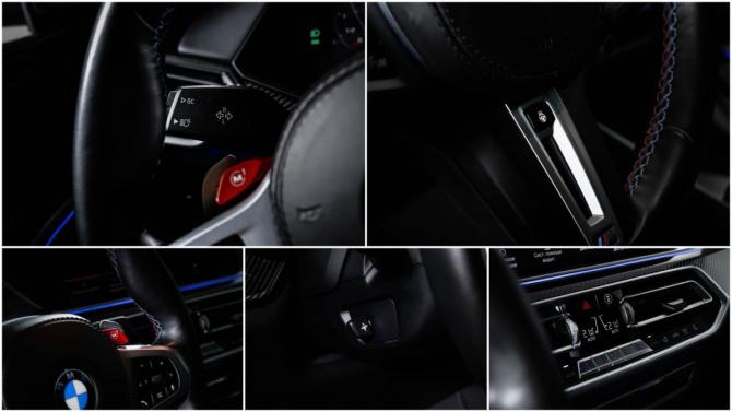 BMW X6 M III (F96) с пробегом 2020 года, цена 8 750 000 рублей, 76800 км, внедорожник, Автокод Объявления