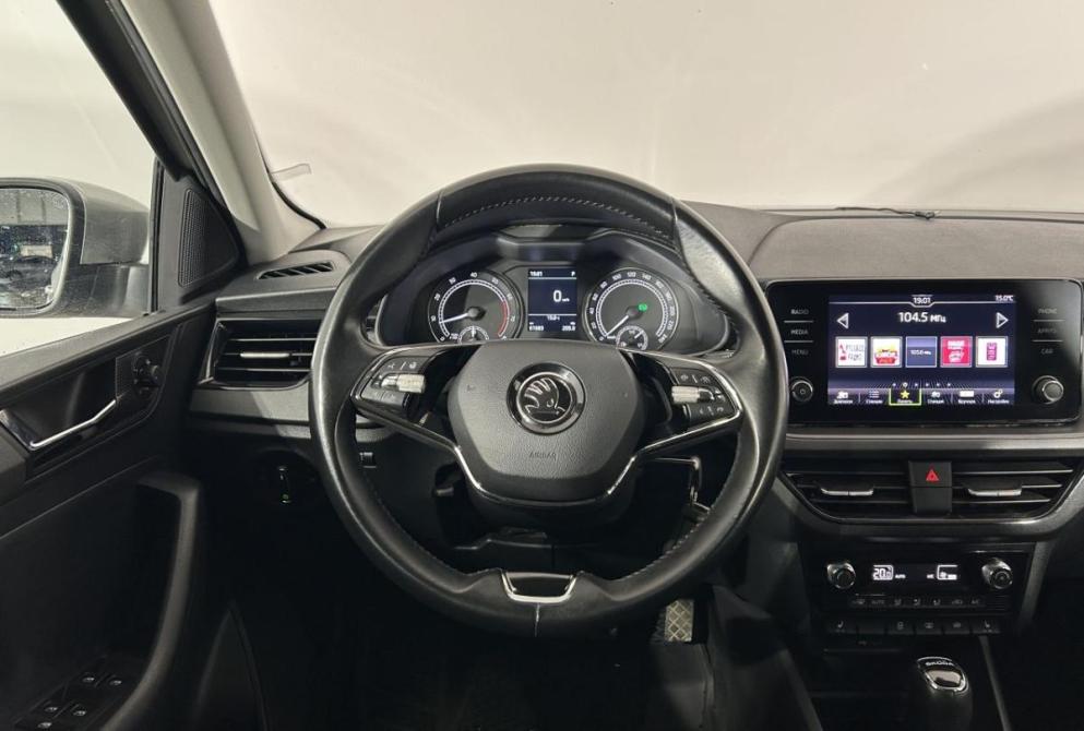 Skoda Rapid I Рестайлинг Саранск  - изображение 17