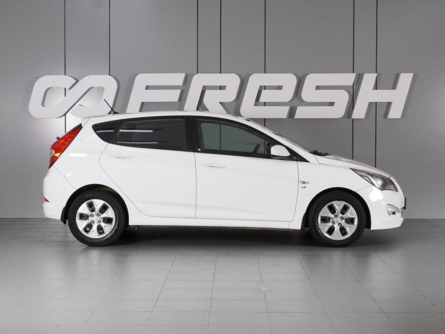 Hyundai Solaris I Рестайлинг Минеральные Воды  - изображение 5