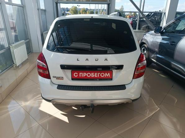Lada (ВАЗ) Granta I Рестайлинг с пробегом 2024 года, цена 819 000 рублей, 83000 км, универсал, Автокод Объявления