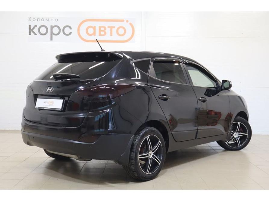 Hyundai ix35 I Рестайлинг Коломна  - изображение 3