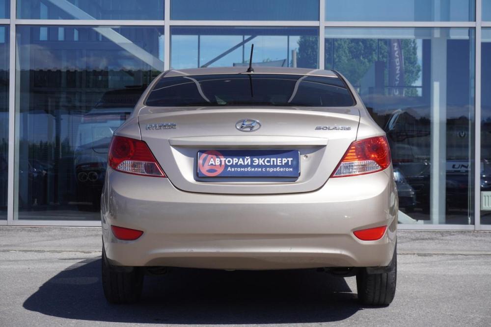 Hyundai Solaris I Ульяновск  - изображение 6