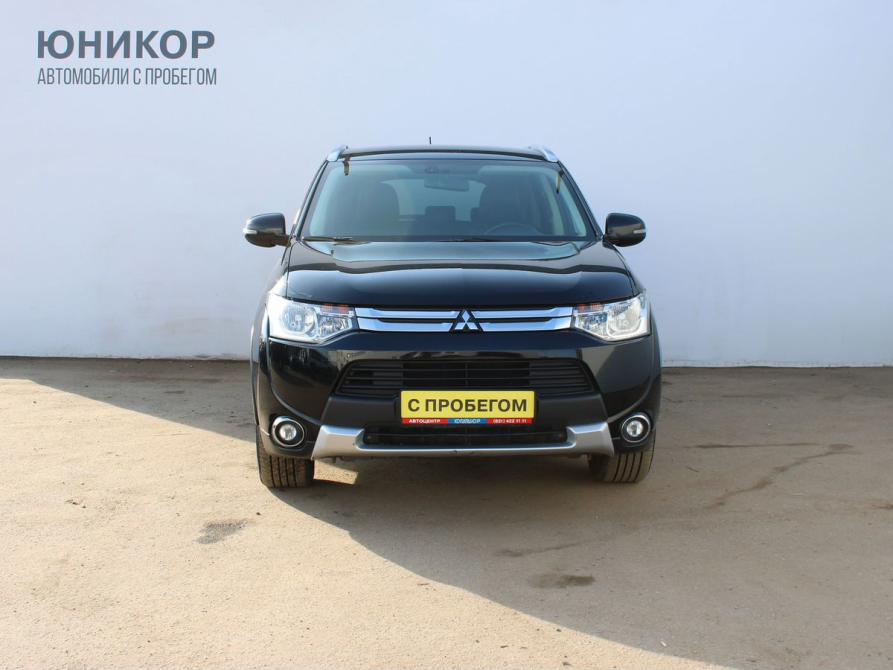 Mitsubishi Outlander III Рестайлинг Нижний Новгород  - изображение 3