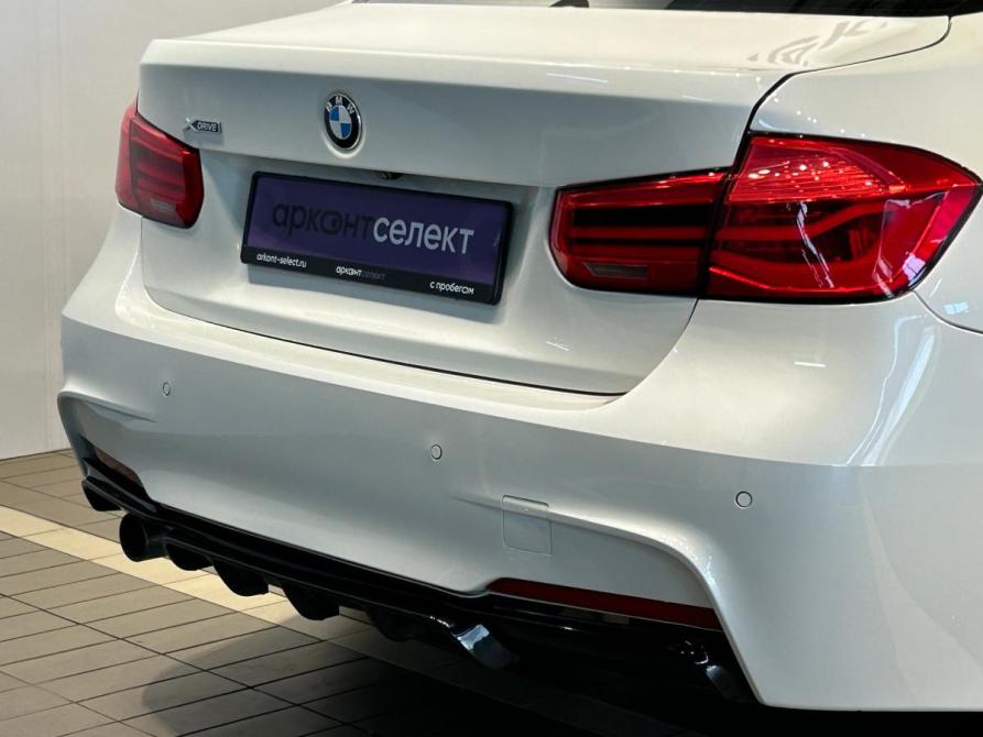 BMW 3 серии VI (F3x) Рестайлинг Краснодар  - изображение 17