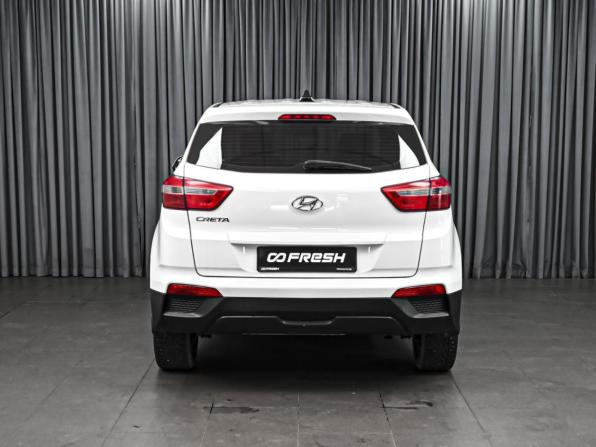 Hyundai Creta I с пробегом 2018 года, цена 1 598 000 рублей, 118290 км, внедорожник, Автокод Объявления