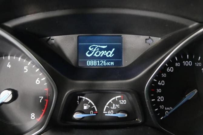 Ford Focus III Рестайлинг с пробегом 2017 года, цена 1 129 990 рублей, 88124 км, универсал, Автокод Объявления