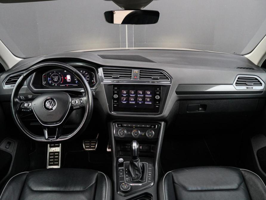 Volkswagen Tiguan II Москва  - изображение 9