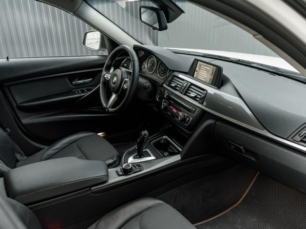 BMW 3 серии VI (F3x) с пробегом 2013 года, цена 1 630 000 рублей, 128198 км, седан, Автокод Объявления