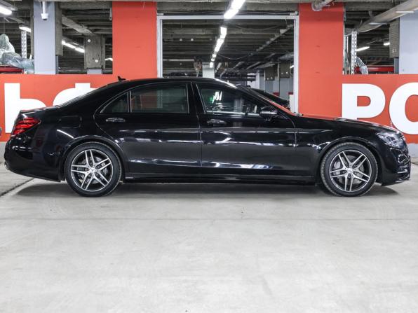 Mercedes-Benz S-Класс VI (W222 C217) Рестайлинг с пробегом 2018 года, цена 5 199 000 рублей, 97502 км, седан, Автокод Объявления