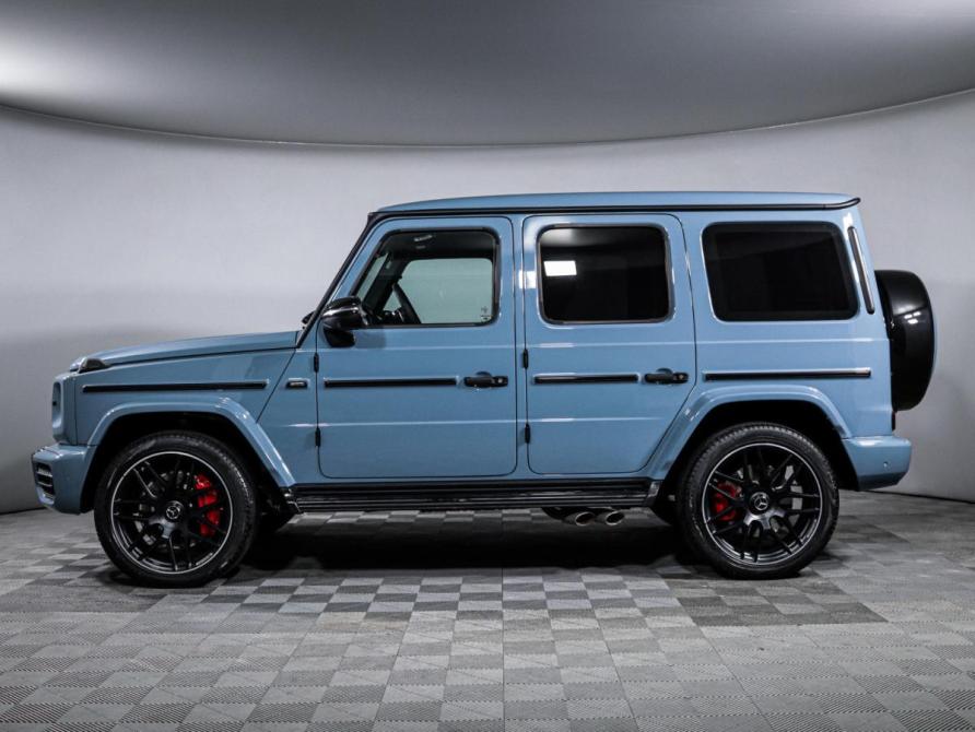 Mercedes-Benz G-Класс AMG II (W463) Москва  - изображение 8