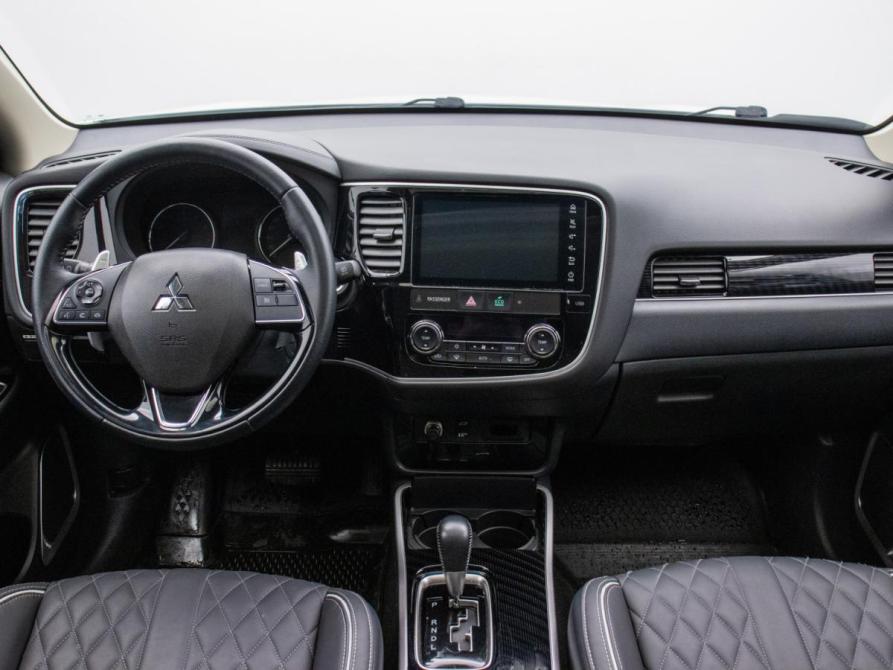 Mitsubishi Outlander III Рестайлинг 3 Москва  - изображение 13