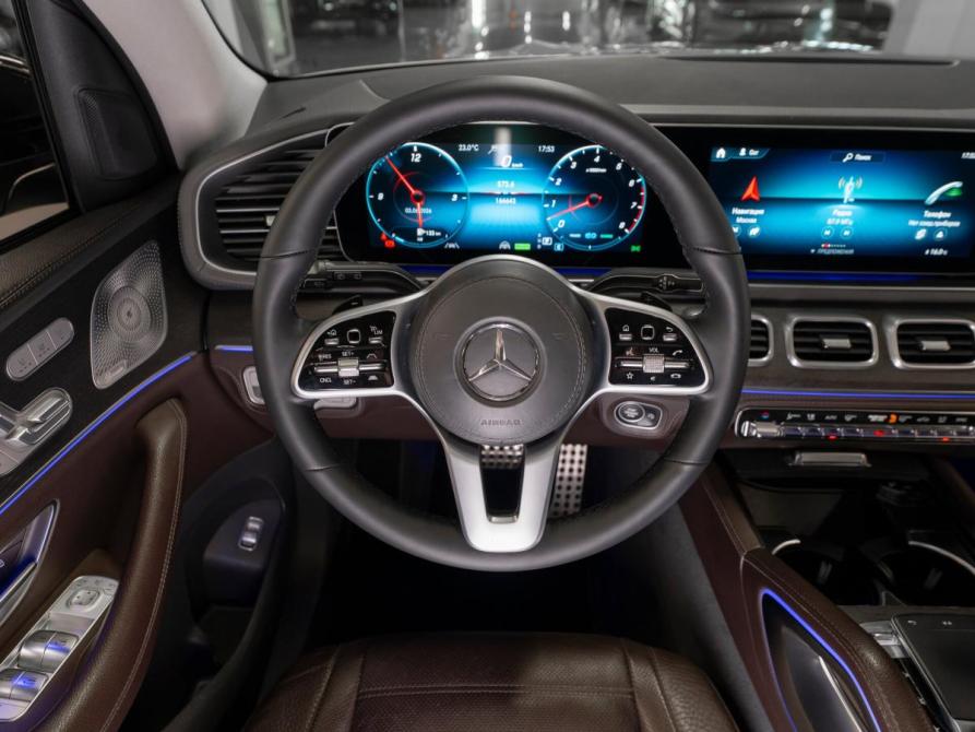 Mercedes-Benz GLS II (X167) Москва  - изображение 11