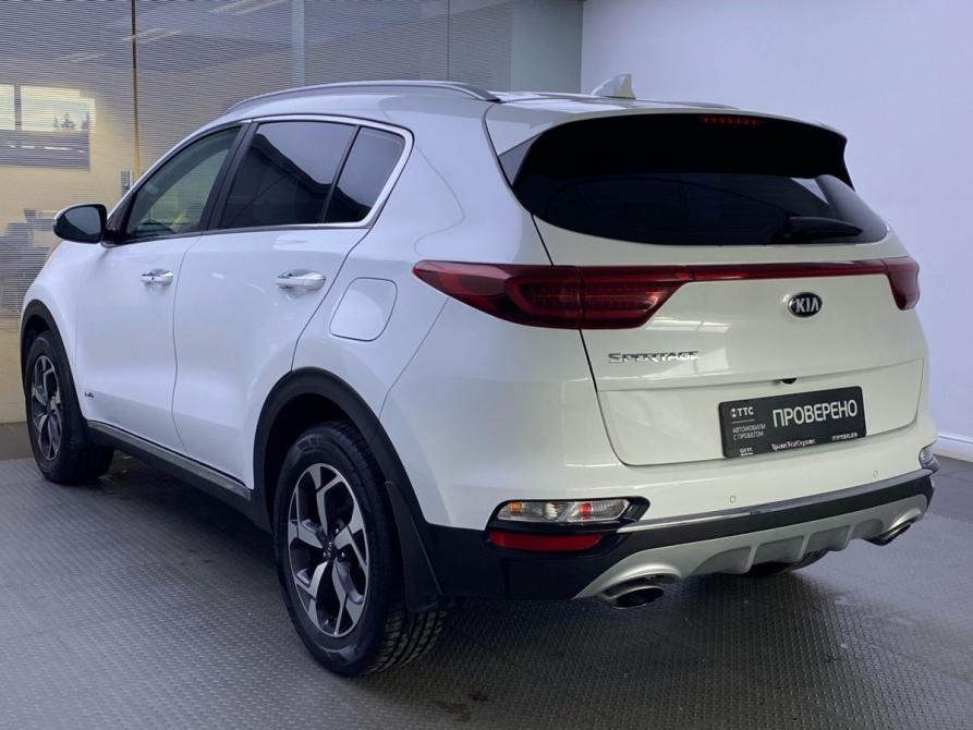 Kia Sportage IV Рестайлинг Уфа  - изображение 8