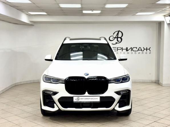BMW X7 I (G07) с пробегом 2019 года, цена 7 500 000 рублей, 79740 км, внедорожник, Автокод Объявления