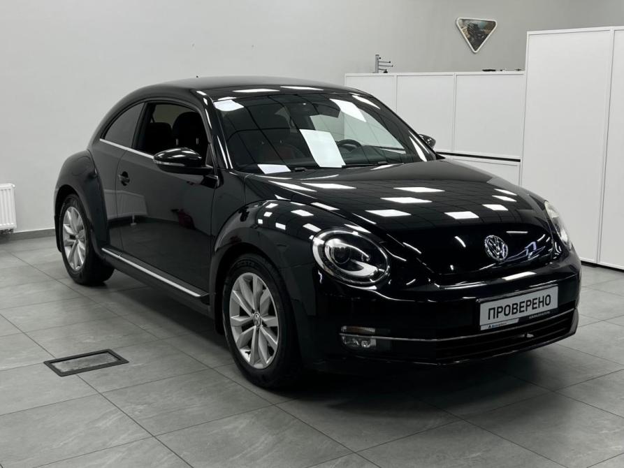 Volkswagen Beetle II (A5) Казань  - изображение 3