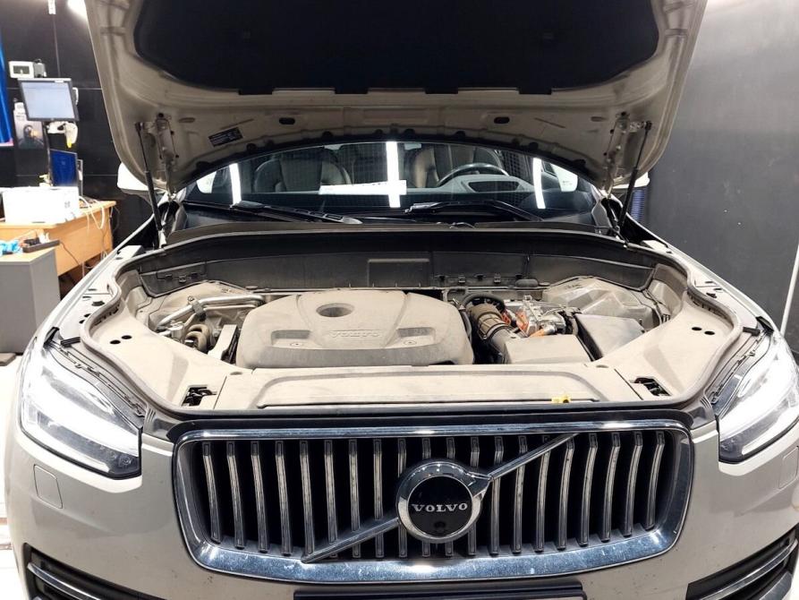 Volvo XC90 II Рестайлинг 1 Москва  - изображение 2