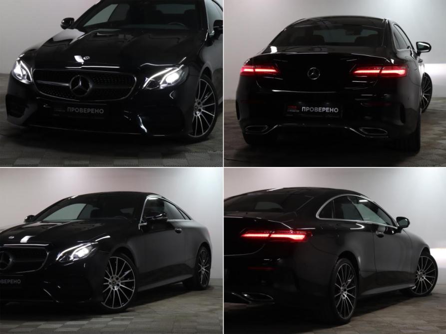 Mercedes-Benz E-Класс V (W213 S213 C238) Москва  - изображение 3