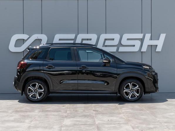 Citroen C3 Aircross I Рестайлинг с пробегом 2021 года, цена 1 415 000 рублей, 59212 км, внедорожник, Автокод Объявления