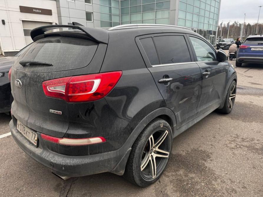 Kia Sportage III Санкт-Петербург  - изображение 4