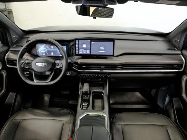 Geely Okavango I Рестайлинг с пробегом 2024 года, цена 2 810 000 рублей, 20953 км, внедорожник, Автокод Объявления