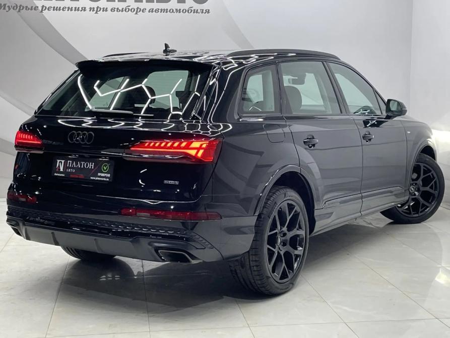 Audi Q7 II (4M) Рестайлинг 2 Воронеж  - изображение 5