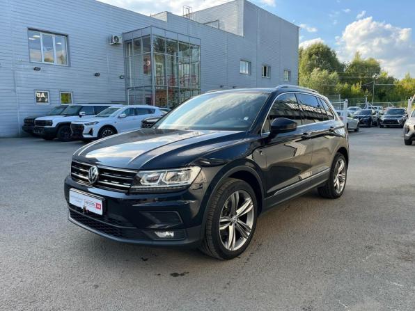 Volkswagen Tiguan II с пробегом 2017 года, цена 2 120 541 рубль, 146275 км, внедорожник, Автокод Объявления
