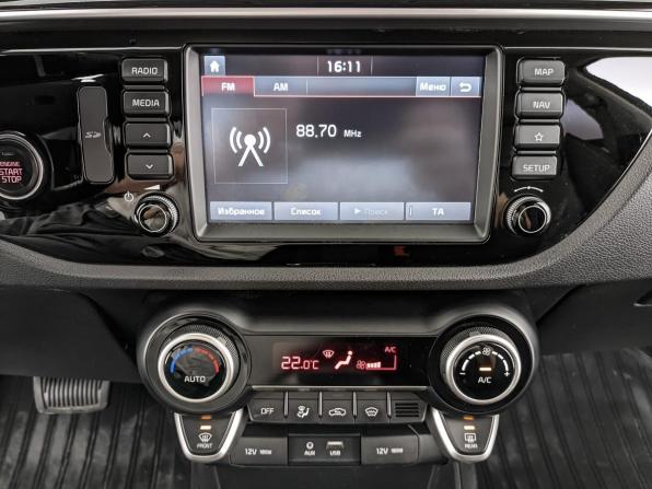 Kia Rio IV с пробегом 2020 года, цена 1 665 000 рублей, 53901 км, хэтчбек, Автокод Объявления