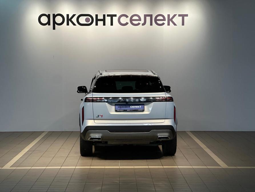Jaecoo J7 I Краснодар  - изображение 8