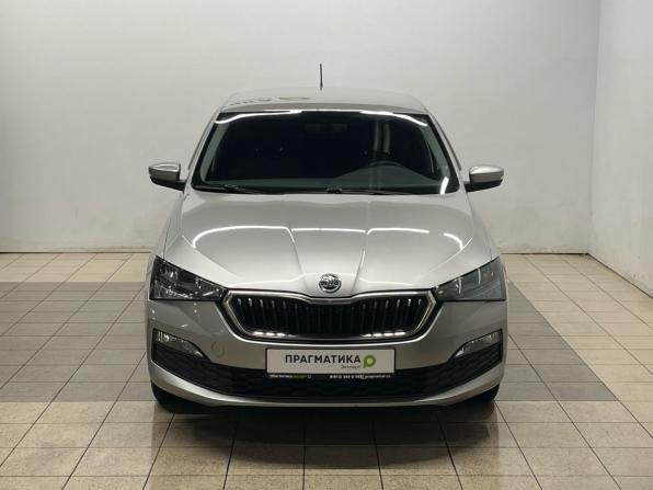 Skoda Rapid II с пробегом 2021 года, цена 1 348 000 рублей, 156000 км, лифтбек, Автокод Объявления