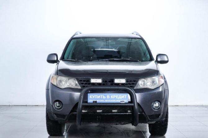 Mitsubishi Outlander II с пробегом 2008 года, цена 1 129 000 рублей, 335000 км, внедорожник, Автокод Объявления