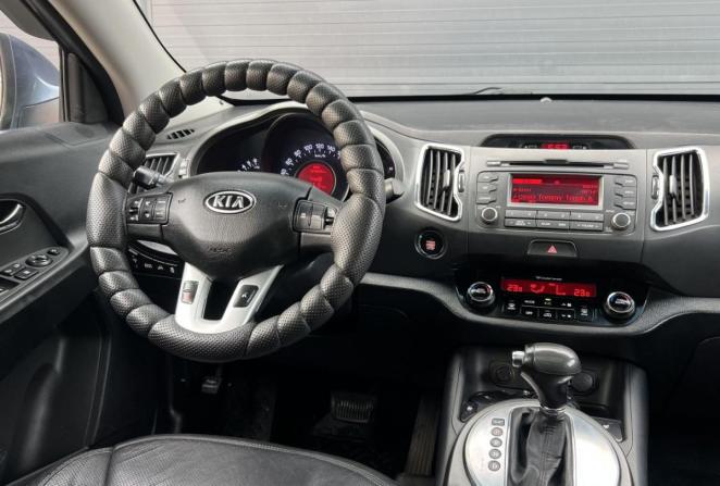 Kia Sportage III с пробегом 2012 года, цена 1 348 000 рублей, 123905 км, внедорожник, Автокод Объявления