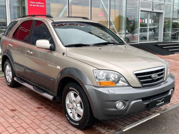 Kia Sorento I Рестайлинг с пробегом 2006 года, цена 780 000 рублей, 215543 км, внедорожник, Автокод Объявления