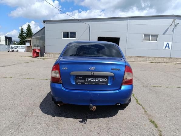 Lada (ВАЗ) Kalina I с пробегом 2006 года, цена 185 000 рублей, 175841 км, седан, Автокод Объявления