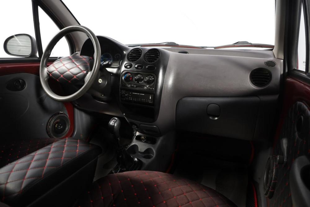 Daewoo Matiz I Рестайлинг Новосибирск  - изображение 10