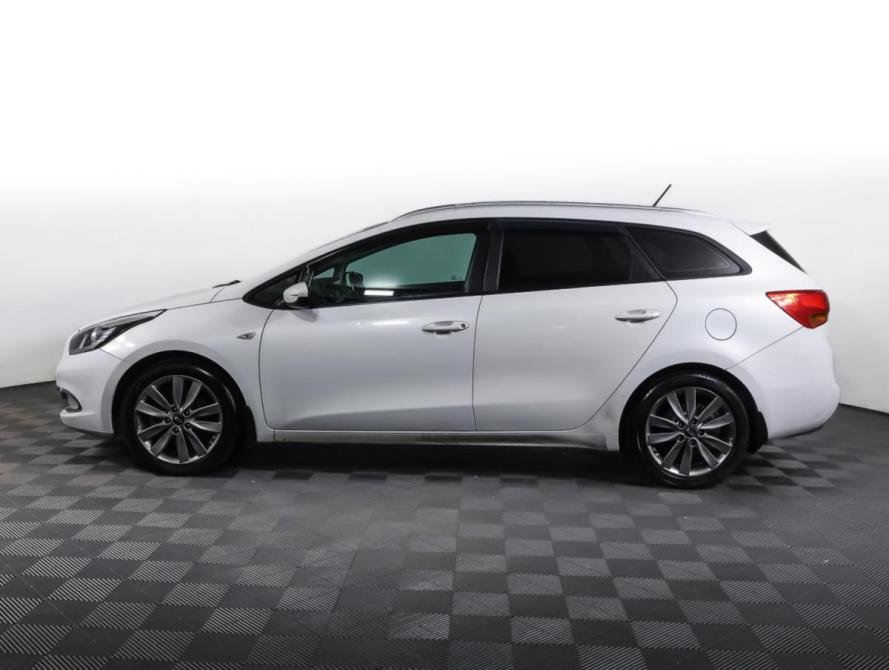 Kia Ceed II Рестайлинг Москва  - изображение 8